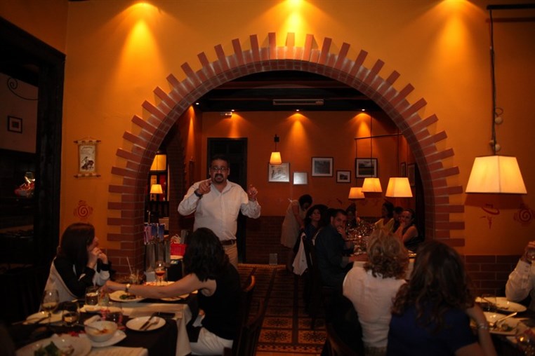 Club Grappe at La Estancia 